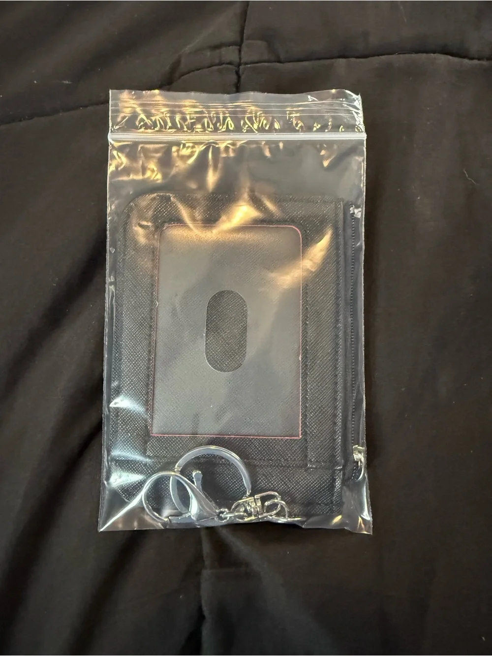 N/A small zipper